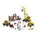thumbnail image 4 of Sitio de demolición y demolición de LEGO City de juguete con grúa y vehículos, 4 of 9
