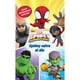 thumbnail image 1 of sscc Comic Spidey Salva El Día Planeta xiule, 1 of 2