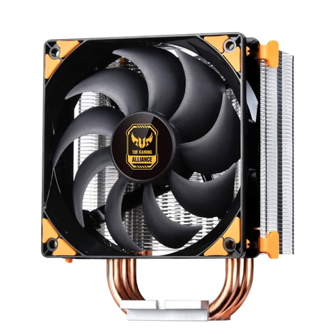 Enfriador De Cpu Silverstone Ar01-V3 Argon Series Con Ventilador De 120 Mm