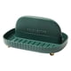 thumbnail image 3 of Reposacucharas Organizador De Encimera De Cocina Almacenamiento De Utensilios De Cocina Soporte Independiente Verde, 3 of 3