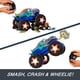 thumbnail image 3 of Camión Juguete Hot Wheels Monster Trucks RC Mega-Wrex 1:15, 3 of 3