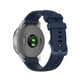 thumbnail image 3 of Correa para Reloj AARONMEI Silicona Blanco Vivoactive4S 18mm, 3 of 3