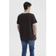 thumbnail image 3 of Polera Hombre Print Chocolate- ll, 3 of 4