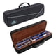 thumbnail image 4 of Flauta EASTROCK C de 16 teclas en níquel plateado con funda y soporte, 4 of 6