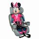 thumbnail image 3 of Silla de auto 2 en 1 KidsEmbrace con arnés frontal y booster Minnie, 3 of 9