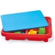 thumbnail image 3 of Mesa infantil Sensory Kidoozie Sand 'n Splash con tapa roja G02521, 3 of 3
