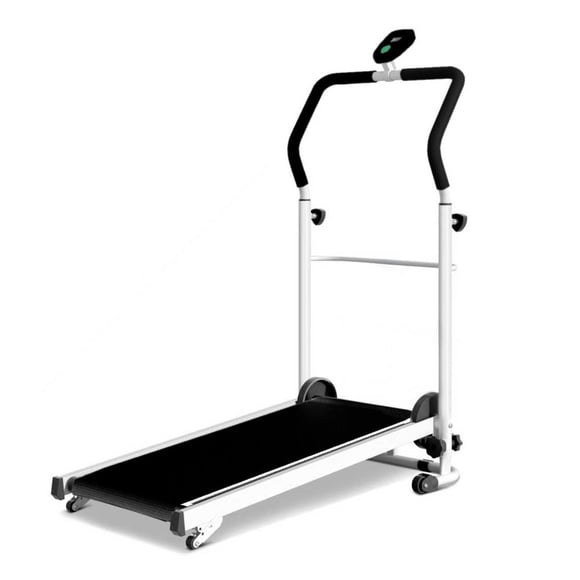 Trotadora Caminadora Mecánica Plegable Multifunción Boost Fitness
