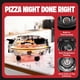 thumbnail image 5 of Horno para pizza PIEZANO XL eléctrico de 14 pulgadas para interiores, 800 ˚F, 5 of 9