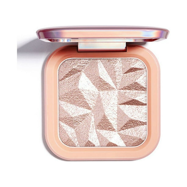 Corrector y base de maquillaje en polvo biológico compacto mineral natural.