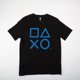 thumbnail image 1 of Polera Hombre Playstation Negro Talla L, 1 of 3