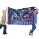 thumbnail image 2 of Gárgolas Bandera impresa con temática, regalo perfecto para fanáticos, amigos y familiares, y adecuada para actividades al aire libre e interiores, decoraciones de fiesta. 90 cm × 150 cm., 2 of 6