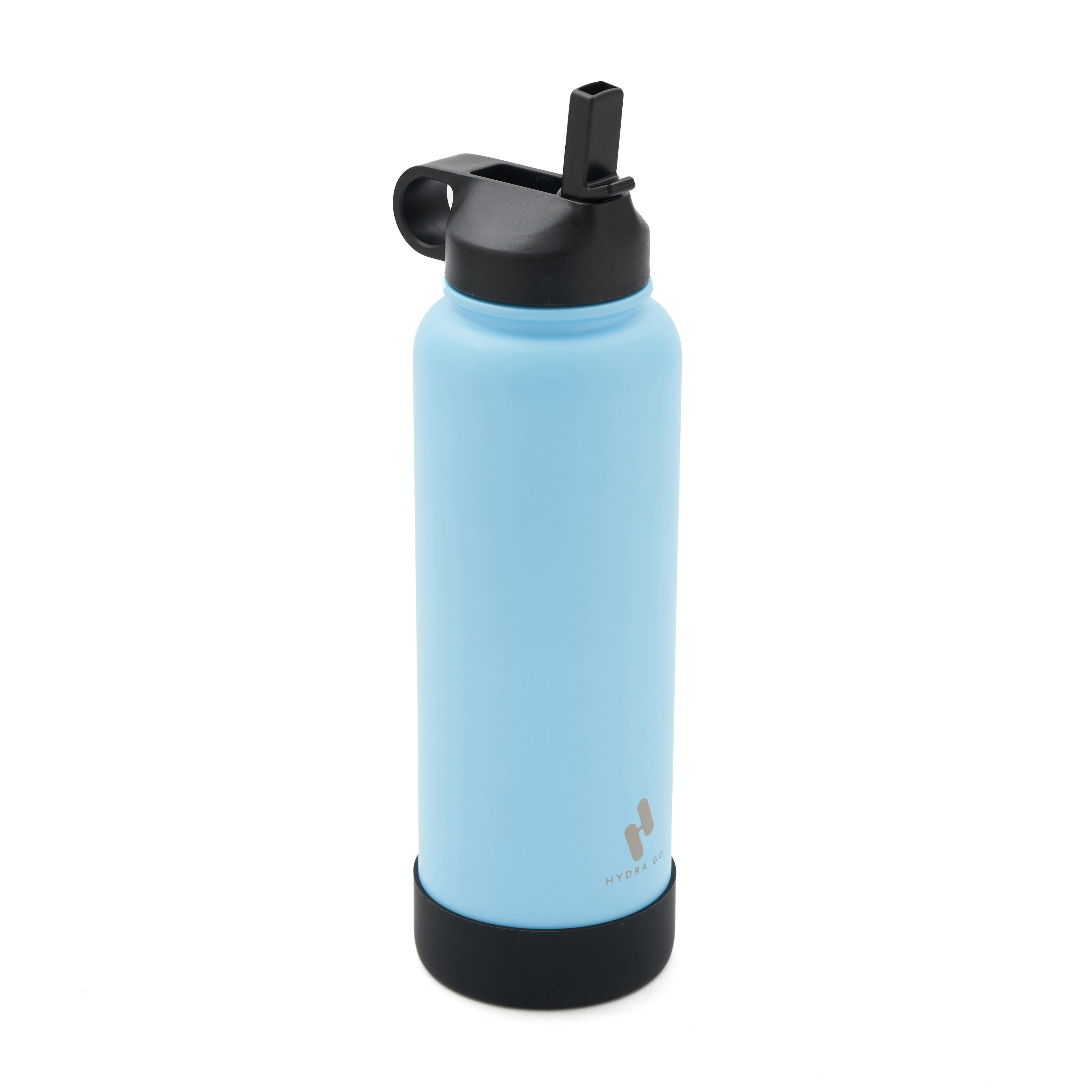 Botella 1200Ml Celeste Hydra Go