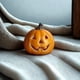 thumbnail image 3 of Calabaza Mini con Luz LED 12 x 13 cm Halloween - Frank & Mortis, 3 of 3