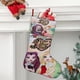 thumbnail image 2 of Calcetines de Navidad Desmarcar Ever After High 54cm x 38cm, 2 of 5