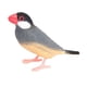 thumbnail image 4 of Modelo De Pájaro, Juguete De Pájaro De Jardín Para Decoración De Tartas Con Micropaisaje, Accesorios Para Fotos, Estilo A, 4 of 5
