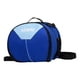 thumbnail image 2 of Bandolera De Baloncesto Bolsa De Transporte De Pelota Deportiva Portátil De Tela Oxford Duradera Azul, 2 of 5