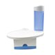 thumbnail image 4 of Silla Dental 3 En 1, Bandeja Escaladora, Soporte De Almacenamiento, Herramienta De Laboratorio, Cubierta De Caja De Pa?uelos Con Cilindro Azul, 4 of 5