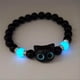 thumbnail image 4 of Par De Pulseras Gatos Amor. Ideal Para Enamorados Multicolor, 4 of 6