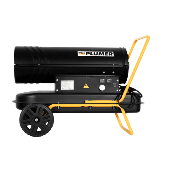 Turbo calefactor diesel/kerosene pl-30d
