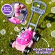 thumbnail image 2 of Cortadora de césped con burbujas Sunny Days Entertainment para Barbie, 2 of 6