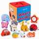 thumbnail image 1 of Juguete Sensorial JoyCat 10 Piezas 6 a 12 Meses, 1 of 3