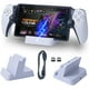 thumbnail image 1 of Compatible con PS5 Portal Charging Dock Station Base, Accesorios portátiles Soporte para PlayStation Portal Controller-Blanco, 1 of 6