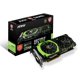 thumbnail image 1 of Tarjeta gráfica MSI GeForce GTX 970 4GB OC DirectX 12, 1 of 5