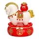thumbnail image 1 of Figura De Caballo De Resina, Artesanía Tradicional Para Dormitorio, Chimenea, Escritorio, Bolsa De La Suerte., 1 of 5