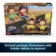thumbnail image 4 of Set de figuras Little People Collector Breaking Bad TV Show, 4 of 6