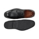 thumbnail image 3 of Zapatos Hombre Cuero Londoner-0-03 Negro negro 41, 3 of 4