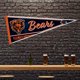 thumbnail image 2 of Bandera de fieltro Chicago Bears 30 cm × 76 cm – Rico Industries, 2 of 8