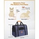 thumbnail image 5 of Transportadora para gatos Morpilot 46 × 32 × 36 cm, hasta 9 kg, plegable, 5 of 7