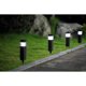thumbnail image 2 of Estaca Solar Negra Cuadrada LED, 2 of 3