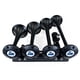 thumbnail image 3 of Kit de bocina de aire HornBlasters Rage de 4 tonos, tanque de 3 L, 120 PSI, 12 V, 3 of 7