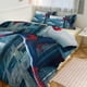 thumbnail image 1 of Cartoon Spiderman Kid Boy Room Decor Size Bedding Set for 3 Piece Bedding with 1 Flat Sheet And 2 Pillowcases Twin, 1 of 5