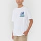 thumbnail image 3 of Polera Niño Teen Core Blanco Corona, 3 of 5
