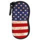 thumbnail image 1 of Funda blanda para gafas de sol MoKo, de neopreno, con clip, 1 of 7