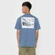 thumbnail image 2 of Polera Hombre Fun Photoprint Color Azul Medio Corona, 2 of 5