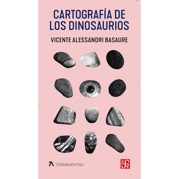 Libro Cartografía de los dinosaurios - Vicente A. Basaure