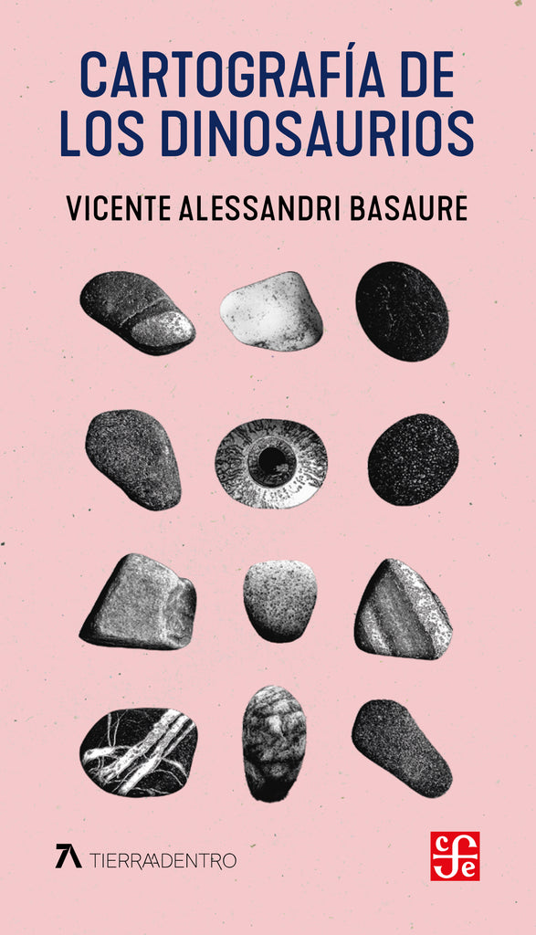 Fondo De Cultura Económica - Libro Cartografía De Los Dinosaurios - Vicente A. Basaure
