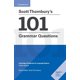thumbnail image 1 of Libro Las 101 preguntas gramaticales de Scott Thornbury de Cambridge University Press, 1 of 1