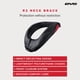 thumbnail image 3 of Soporte de Cuello EVS R2 Rce Negro Adulto, 3 of 9