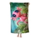 thumbnail image 3 of Ajolote Toalla de playa de secado rápido con diseño temático, regalo para mujeres y niñas, ideal para cumpleaños, fans, amantes de la música, uso en la playa o al aire libre, 78 × 150 cm, 3 of 6