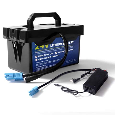 Batería Lithium Hellas 24 V 7 Ah