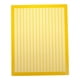 thumbnail image 3 of Práctico Excluidor De Abejas Reina De 10 Marcos, Fácil De Limpiar, Accesorios Para El Patio Trasero, Amarillo, 3 of 3