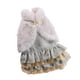 thumbnail image 5 of Pequeño Gato Mascota Perros Ropa Cachorro Princesa Disfraz Largo De Espalda 25cm, 5 of 5