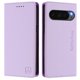 thumbnail image 4 of Funda Billetera con Soporte para Google Pixel 10 Pro XL 5G Bloqueo RFID Plegable Morado claro, 4 of 6