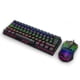 thumbnail image 4 of Kit Teclado y Mouse T-Dagger Main Force Lite T-TGS008 Negro, 4 of 6