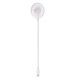 thumbnail image 4 of Mini Ventilador USB Portátil, Ventilador De Escritorio, Cable Flexible Para Viajes, Ligero, Blanco, 35x8x2,8 Cm, 4 of 5