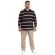 thumbnail image 4 of Polera Manga Larga Pique Listada, 4 of 4